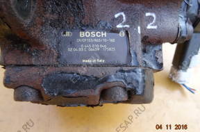 ТНВД BOXER JUMPER 2.2 HDI 02-06