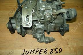 ТНВД BOXER JUMPER 2.5D 12V