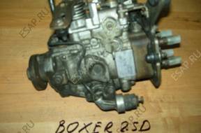 ТНВД BOXER JUMPER 2.5D