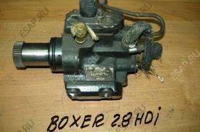 ТНВД BOXER JUMPER 2.8HDI