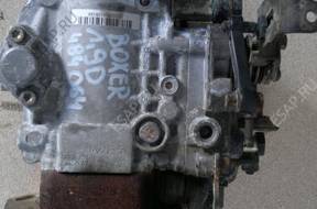 ТНВД BOXER JUMPER DUCATO 1.9 D