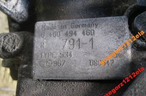ТНВД BOXER JUMPER DUCATO 2.5 0460494460
