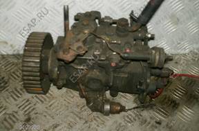 ТНВД Boxer Jumper Ducato 2.5D type 534