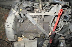 ТНВД caddy poj 1,9 sdi .