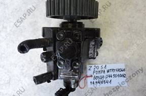 ТНВД Captiva Antara 2.0 VCDI CDTI
