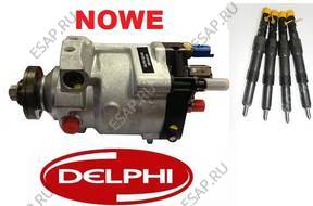 ТНВД CARNIVAL 2,9 CRDI DELPHI