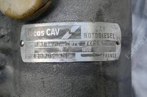 ТНВД  CAV.F18ITC01.477792KHF
