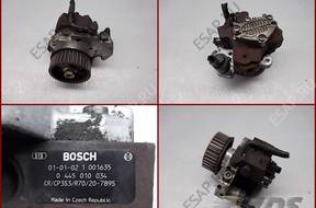 ТНВД - CHRYSLER VOYAGER 01-07 2.5 CRD