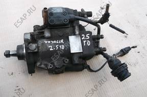 ТНВД CHRYSLER VOYAGER 0460404988 2.5 TD
