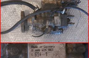 ТНВД CHRYSLER VOYAGER 2,5 TD 0460404963