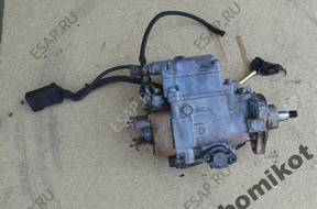 ТНВД Chrysler Voyager 2,5 TD 98 - 00