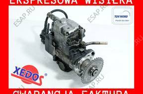 ТНВД CHRYSLER VOYAGER GS 98 2.5 TD VM