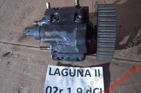 ТНВД CINIENIOWA LAGUNA II 1.9DCI 2002 год.