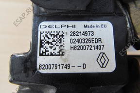 ТНВД CINIENIOWA RENAULT 1.5DCI DELPHI