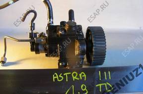 ТНВД CISNIEN.OPEL ASTRA 3 III  1.9 CDTI