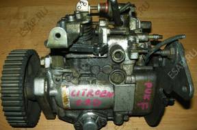 ТНВД CITROEN 1.9D