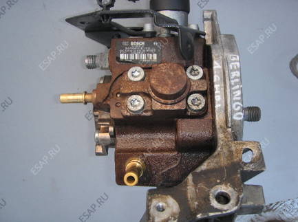 Купить Тнвд Ситроен 1.9 Дизель