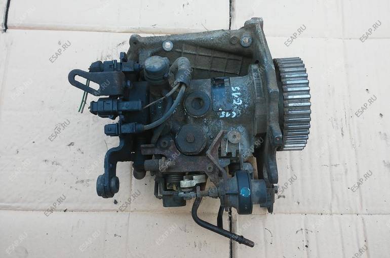 Купить Тнвд Ситроен 1.9 Дизель