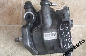 ТНВД CITROEN C3 1.4HDI 16V