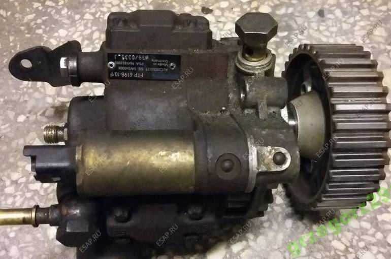 Купить Тнвд Ситроен 1.9 Дизель