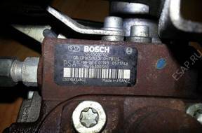 ТНВД CITROEN C4 1.6 HDI BOSCH