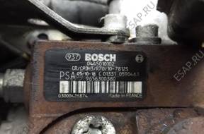 ТНВД CITROEN C4 1.6HDI 0445010102 KPL