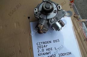 ТНВД CITROEN C4 2.0 BLUEHDI 9674984480