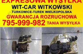 ТНВД CITROEN C4 PEUGEOT 307 1.6 HDI