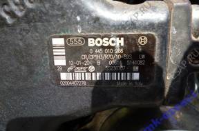 ТНВД Citroen Nemo 1,3 HDI 0445010266