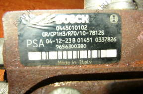 ТНВД Citroen Peugeot 1.4 1,4 HDI