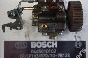 ТНВД Citroen Peugeot 1.6 HDI 9683703780