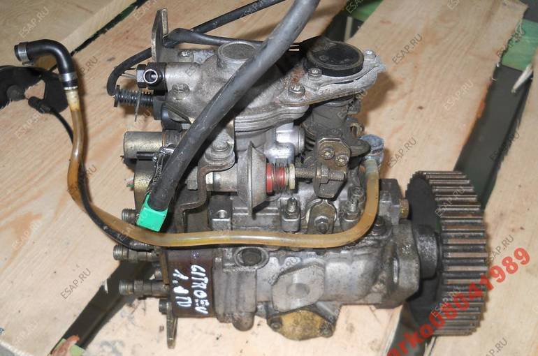 Купить Тнвд Ситроен 1.9 Дизель