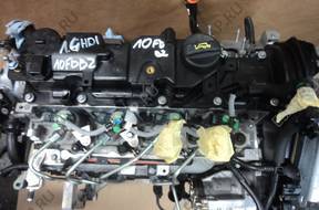 ТНВД CITROEN PEUGEOT FORD 1.4 E HDI