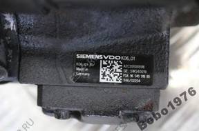 ТНВД CITROEN PEUGEOT FORD 9654091880
