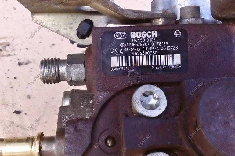 Купить Тнвд Ситроен 1.9 Дизель