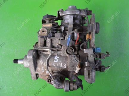 Купить Тнвд Ситроен 1.9 Дизель