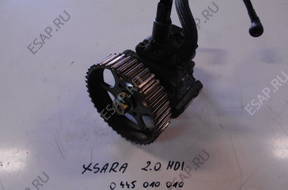 ТНВД CITROEN XSANTIA 2,0 HDI 0445010010