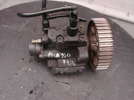 Купить Тнвд Ситроен 1.9 Дизель