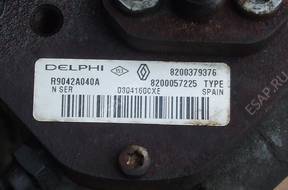 ТНВД CLIO II 1.5 DCI
