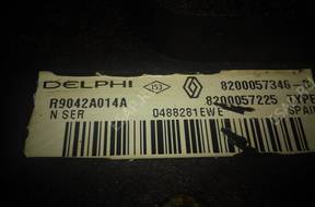 ТНВД CLIO II KANGOO 1.5 DCI 8200057346C