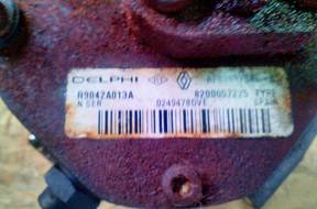 ТНВД CLIO KANGO 1,5 DCI DELPHI