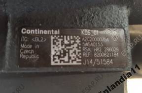 ТНВД CONTINENTAL K05_01 RENAULT NISSAN