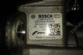 ТНВД cr IVECO daily 3,0 2012- euro 5