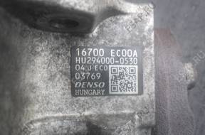 ТНВД CR navara 2.5 dci