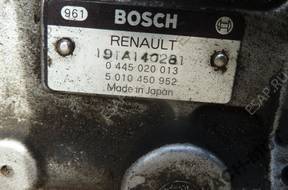 ТНВД CR RENAULT MIDLUM PREMIUM 220 DCI