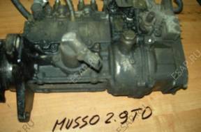 ТНВД DAEWOO MUSSO 2.9TD VAT