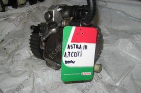 ТНВД ДАВЛЕНИЯ 1.7 CDTI 0445010086