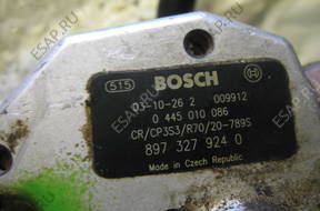 ТНВД ДАВЛЕНИЯ 1.7 CDTI 0445010086