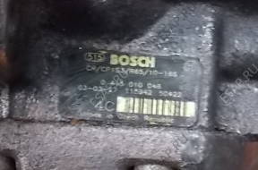 ТНВД ДАВЛЕНИЯ  206 SW 2.0 HDI 90 KM 03