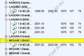 ТНВД ДАВЛЕНИЯ 7700111010 RENAULT 1.9